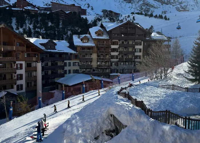 Arc 1950 Hameau Du Glacier 306