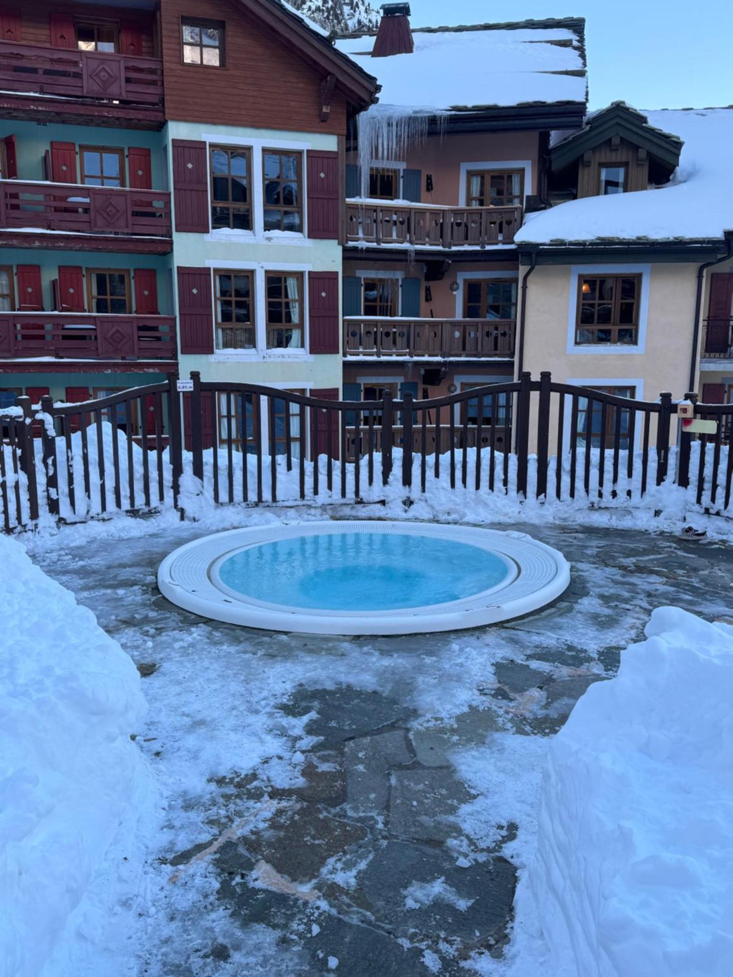 Apartment Arc 1950 Hameau Du Glacier 306 *