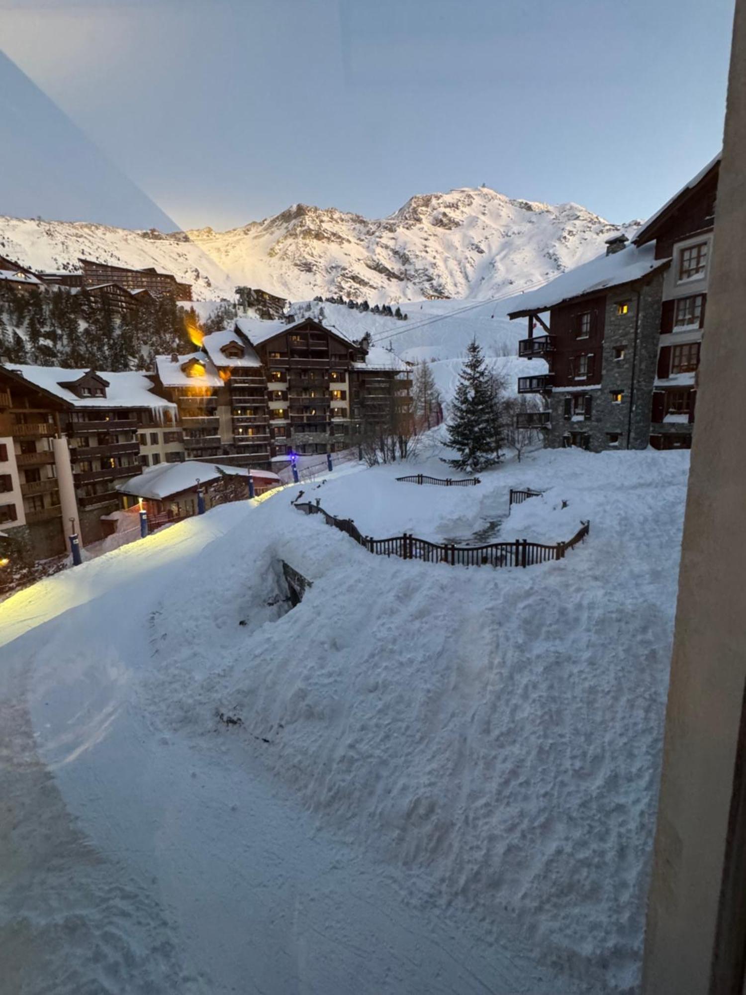 Apartment Arc 1950 Hameau Du Glacier 306 Les Arcs (Savoie)